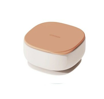 韓國MOYUUM白金矽膠兩用吸盤餐碗(8809649021689豆沙紅) 720元