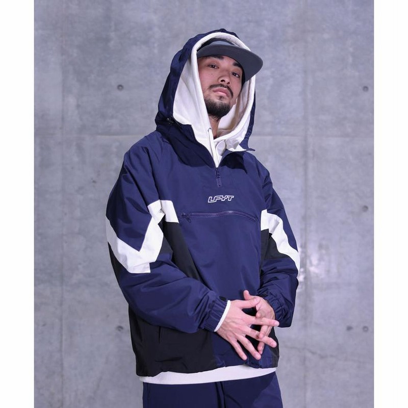 LFYT ラファイエット アノラックジャケット LFYT SPORTS ANORAK TRACK