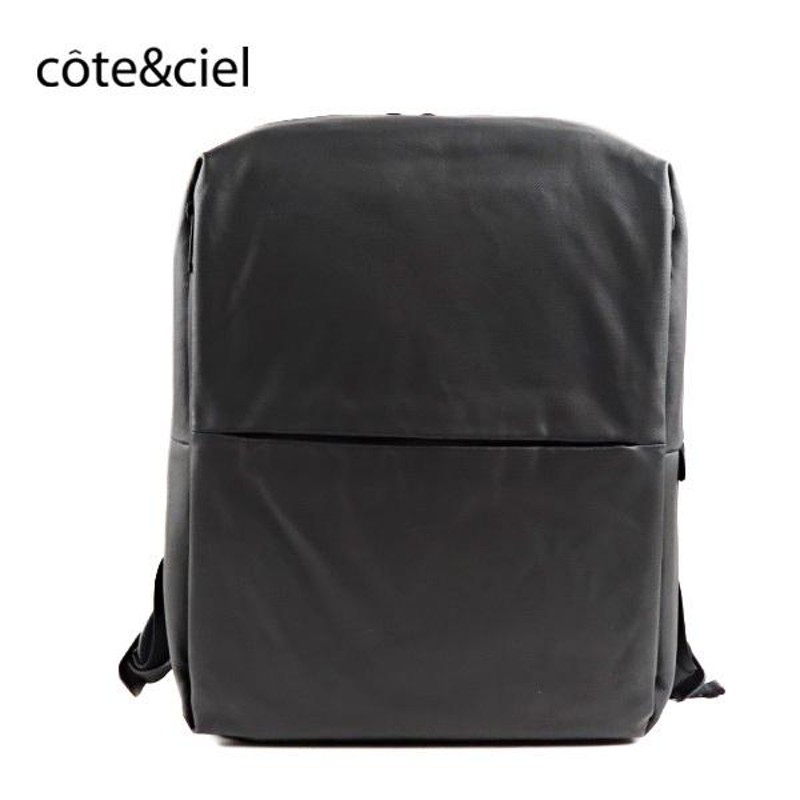 cote&ciel コートエシエル Rhine Flat Backpack 28332 フラット