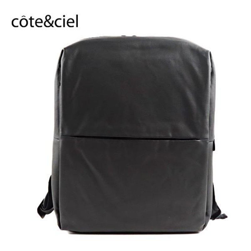 cote&ciel コートエシエル Rhine Flat Backpack 28332 フラットバック