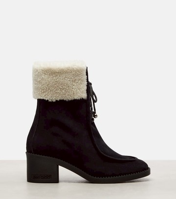 Jimmy Choo Hali 60 suede ankle boots