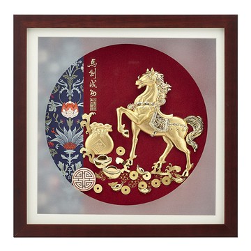 馬到成功│升遷榮調、開業開市祝賀禮品│聖誕禮物