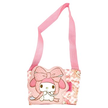 MY MELODY 美樂蒂 立體造型杯套 135 x 80mm 6歲以上  美樂蒂 粉色  1個