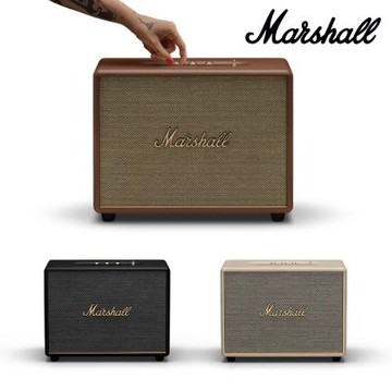 Marshall WOBURN III  藍牙喇叭 藍牙音響