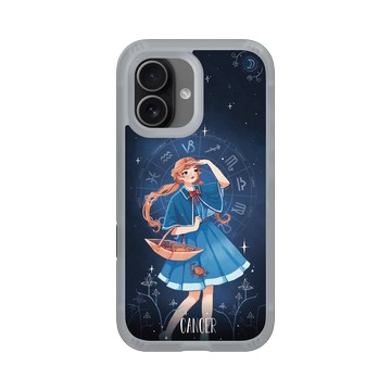 iPhone 17 AirX 流變灰 - Ludmilacerafoce - 巨蟹座