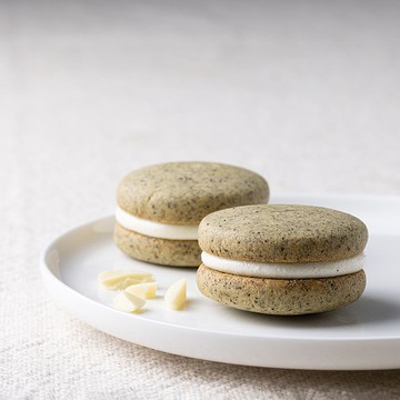 茶香Q餅 8入 經典台灣紅茶香×牛奶糖餡