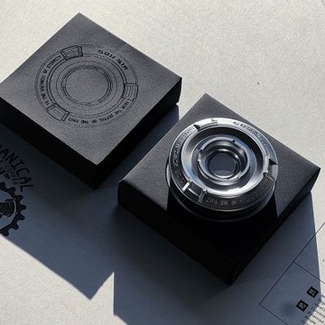 【SOU SIK】P-1機械刀盤收納艙/咖啡/磨豆機配件/收納盒/展示座  /咖啡器材收藏