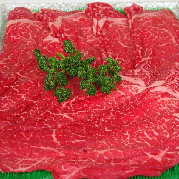 牛肉　モモ肉（F1・交雑種）　国産牛　500g