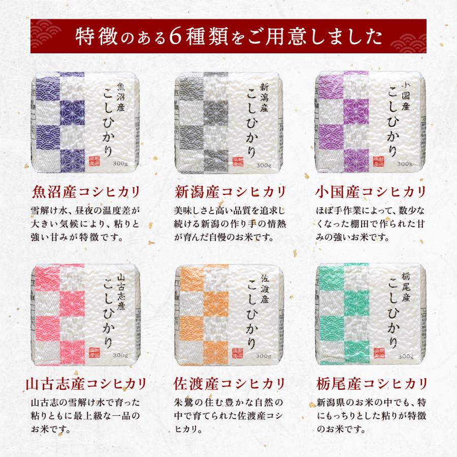 ギフト 送料無料 令和５年産 新潟の光１２個セット 米 お米 白米 精米 新潟 産地直送