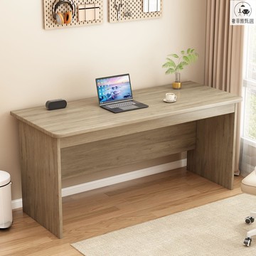 可開發票 臺式臥室家用學習辦公桌電腦桌一體桌子學生書桌簡約兒童寫字簡易 SFY-PDD-117 快速出貨 公司貨