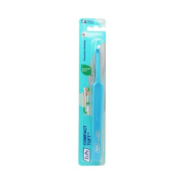【牙齒寶寶】瑞典TEPE 100%瑞典製造•牙醫推薦 單頭刷一支 適用矯正植牙