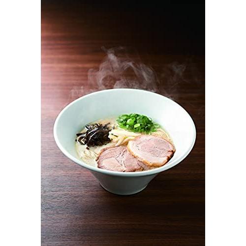 一風堂 博多絹ごしとんこつラーメン 白丸赤丸各１食入×２袋 合計4食セット 乾麺タイプ