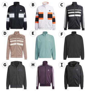 【下殺】Adidas 外套 男裝【運動世界】JM2064/JM2066/JP1046/JP1043/JM2035/JI6658/JI6657/IY9893/IY1131