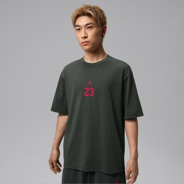 NIKE AS M J STREET 85 SS CREW 男 短袖上衣 IW2015015