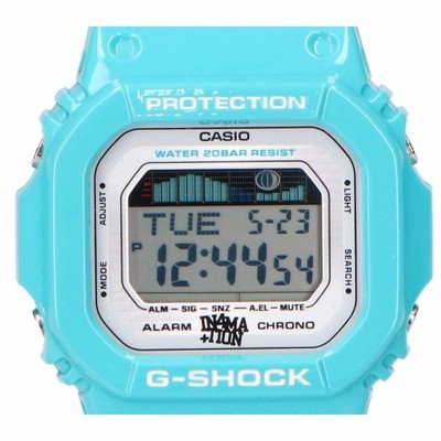 G-SHOCK GLX-5600X +IN4MATION コラボ 美品 G-SHOCK ジーショック x IN4MATION インフォメーション GLX