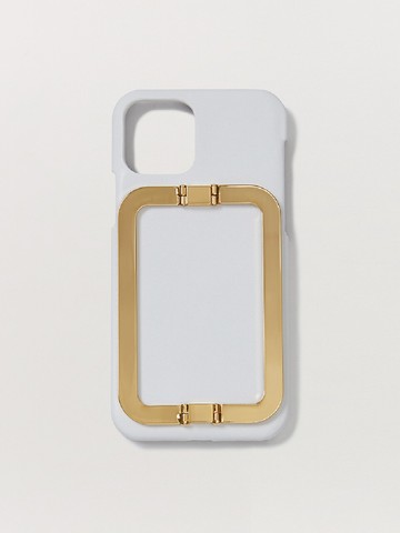 IPHONE 12MINI/12,12PRO/12PRO MAX CASE - WHITE