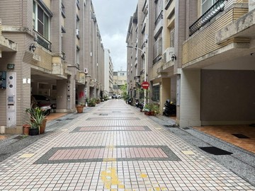 小港莿蔥腳濕地公園活巷進出社區型車墅｜高雄市小港區松青街