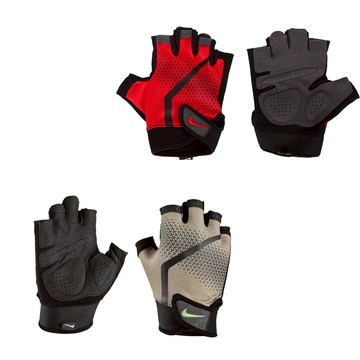 NIKE MEN'S EXTREME FITNESS 健身手套 健身房重訓手套 訓練手套 N0000004