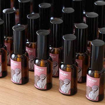 【客製化禮物】30ml空間噴霧 | 10入起訂 婚禮小物 企業禮品