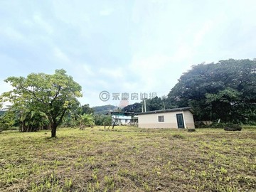 J003三芝休閒平坦樹很多有水源美地｜新北市三芝區大屯段