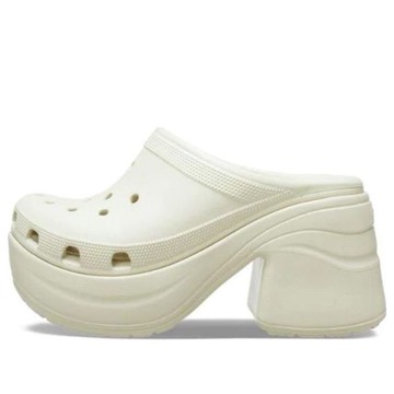Crocs Siren Clog 'Bone'