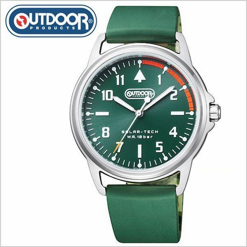 シチズン アウトドアプロダクツ フォリス 腕時計 CITIZEN 時計