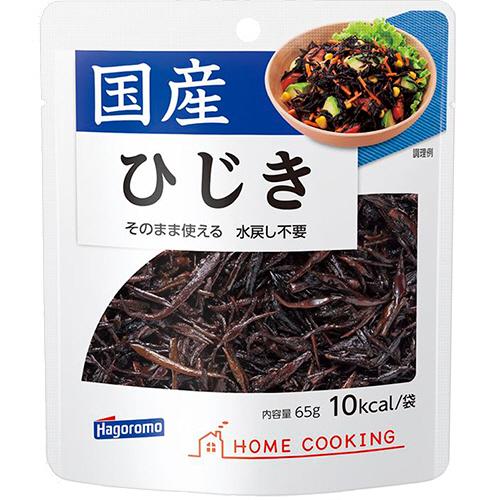 はごろもフーズ　ホームクッキング　ひじき（国産）　６５ｇ　１セット（６パック）