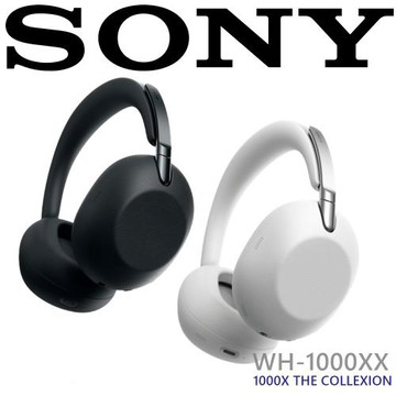(送頭樑保護套) SONY WH-1000XX 10周年紀念機種 無線藍牙降噪 耳罩式耳機 索尼公司貨保固 12+6個月