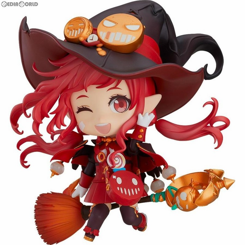 【未開封】ねんどろいど ジーニーウィズ フィギュア 1188 未開封】ねんどろいど ジーニーウィズ フィギュア 1188