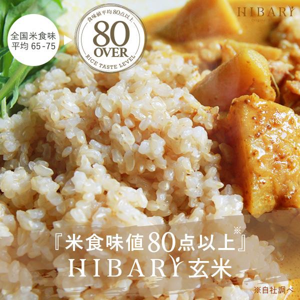  米 玄米 20kg 令和5年産 魚沼産コシヒカリ HIBARI 5kg×4袋 ミシュラン店様御用達 3年連続ベストストア賞受賞 米 お米