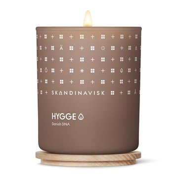 Skandinavisk 香氛蠟燭 200g - HYGGE 永恆時刻 效期至 2027.09