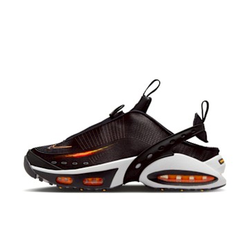 NIKE 耐吉 氣墊 穿搭 舒適 女 運動鞋 休閒鞋-黑色系 W NIKE AIR MAX CRAZE-FZ2089001