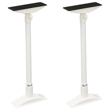 IRIS OHYAMA 愛麗思歐雅瑪 傢俱防倒伸縮固定棒 KTB-60R  白色  2個