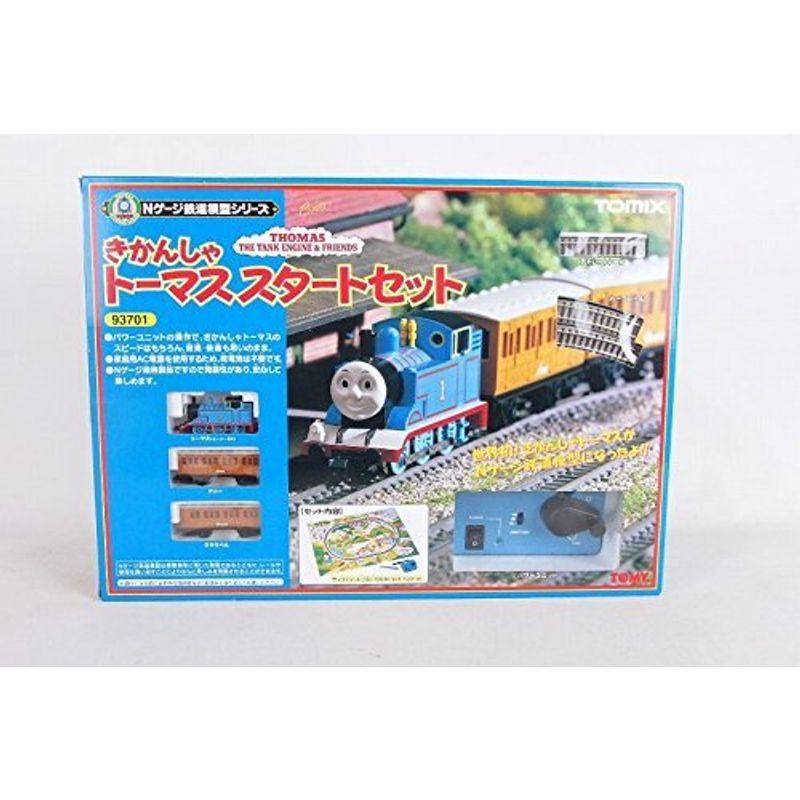 TOMIX 93701 トーマススタートセット