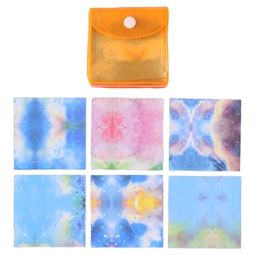 misoroun 星座情緣 鴛鴦紙鶴 7.7cm TYPE 08  6色  252張