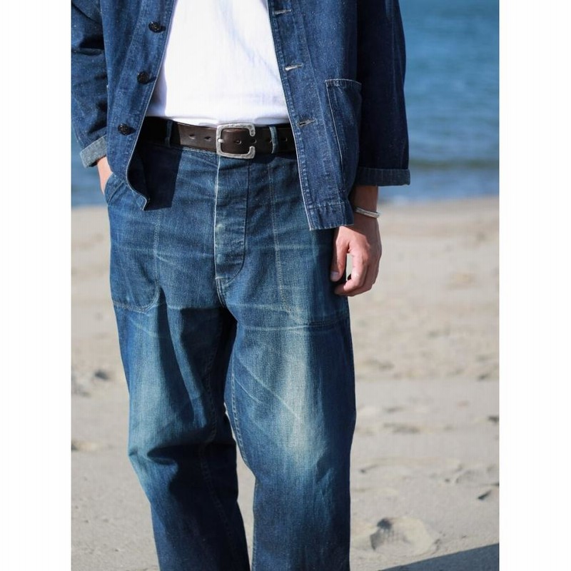 TCBジーンズ USN デッキパンツ デ Seamens Trousers 楽天市場】TCB jeans TCBジーンズ SEAMENS TROUSERS USN デッキ