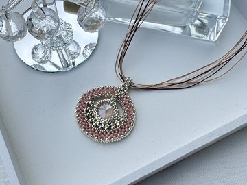 221154 Swarovski  串珠 頸鍊