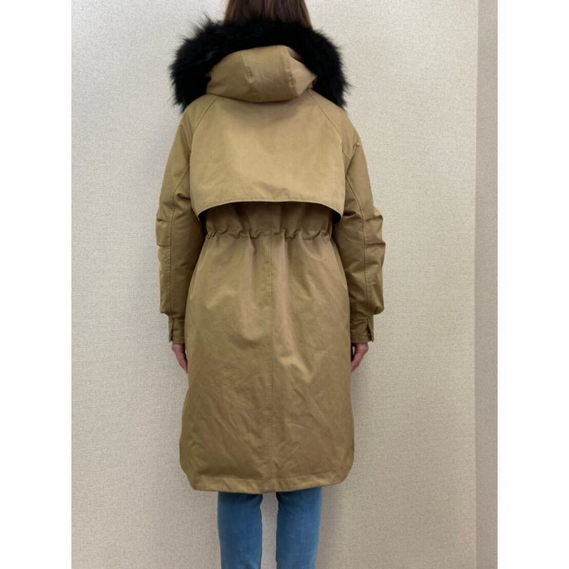 SPOOMモッズコート SPOOMモッズコート SPOOM【スプーム】正規取り扱い店、通販可能