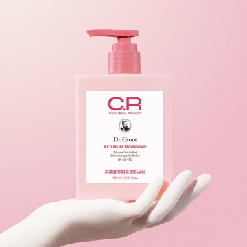 Dr. Groot Clinical Relief Seborrheic Scalp Conditioner 350ml