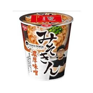 HIKAKIN PREMIUM みそきん 濃厚味噌ラーメン