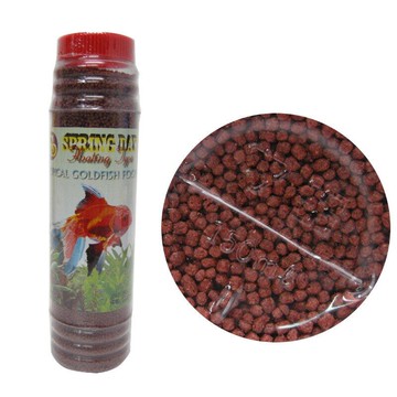 春日 觀賞魚飼料 SD-230 中粒 230克 台灣製 飼料 魚飼料 公園餵魚 攜帶瓶【DM281】123便利屋