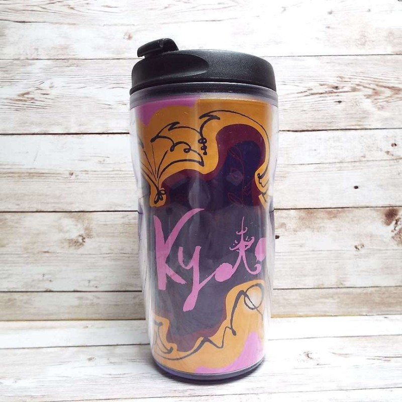 スターバックス ご当地タンブラー 旧ロゴ スタバ 京都 Kyoto ご当地 限定タンブラー マルチカラー 12oz 350ml 未使用 通販 Lineポイント最大0 5 Get Lineショッピング