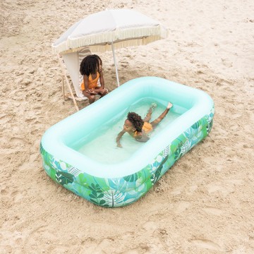 Swim Essentials 荷蘭 方形充氣戲水池 - 多款可選