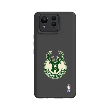 Zenfone 11 Ultra SolidSuit 黑 - NBA - Logo-密爾瓦基公鹿 Milwaukee Bucks