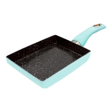 MiyAco 米雅可 輕&漾導磁不沾玉子燒  18cm  1個