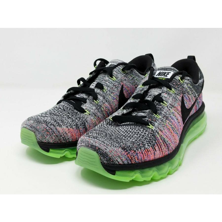 ナイキ NIKE フライニット マックス Flyknit Max Running Shoes メンズ 