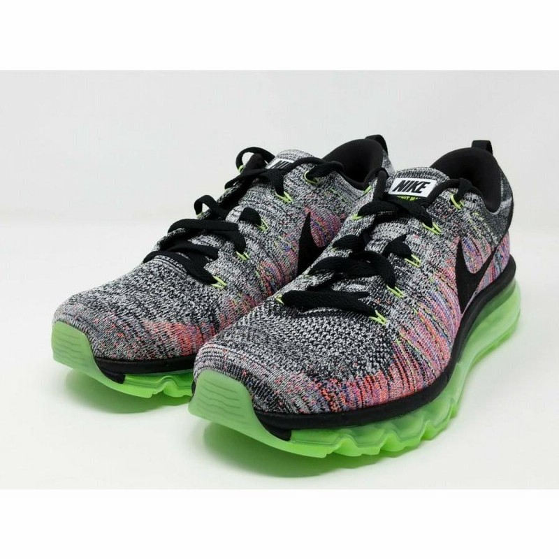 ナイキ NIKE フライニット マックス Flyknit Max Running Shoes メンズ ...