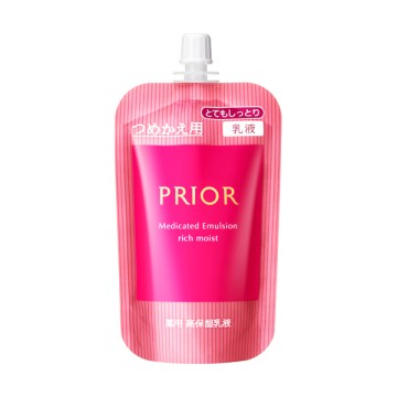 PRIOR Medicinal High Moisturizing Emulsion (Very Moist) (Refill)