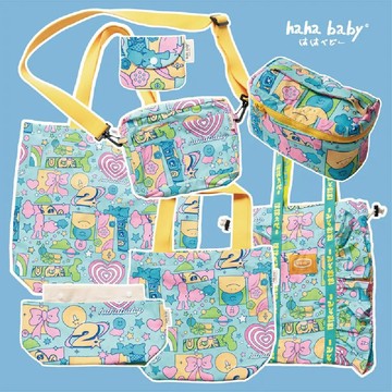 【hahababy】二伯十週年手作系列