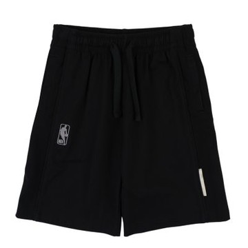 NBA 兒童/青少年 側邊剪接 短褲-3626150120